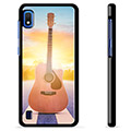 Samsung Galaxy A10 Schutzhülle - Gitarre
