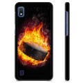 Samsung Galaxy A10 Schutzhülle - Eishockey