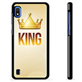Samsung Galaxy A10 Schutzhülle - König