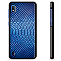 Samsung Galaxy A10 Schutzhülle - Leder