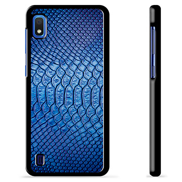 Samsung Galaxy A10 Schutzhülle - Leder