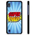 Samsung Galaxy A10 Schutzhülle - Super Dad