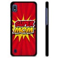 Samsung Galaxy A10 Schutzhülle - Super Mom