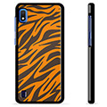 Samsung Galaxy A10 Schutzhülle - Tiger