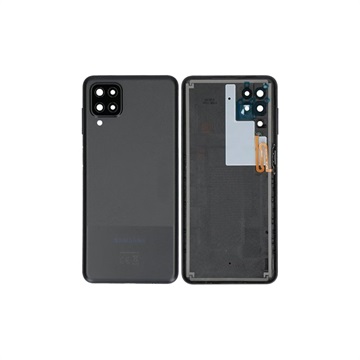 Samsung Galaxy A12 Akkufachdeckel GH82-24487A