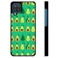 Samsung Galaxy A12 Schutzhülle - Avocado Muster