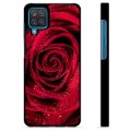 Samsung Galaxy A12 Schutzhülle - Rose