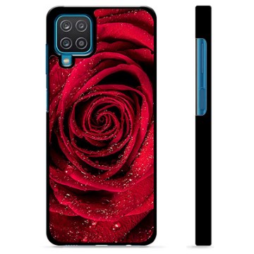 Samsung Galaxy A12 Schutzhülle - Rose