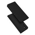 Samsung Galaxy A14 Dux Ducis Skin Pro Flip Case - Schwarz