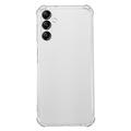 Samsung Galaxy A14/A14 5G Stoßfeste TPU Hülle - Durchsichtig
