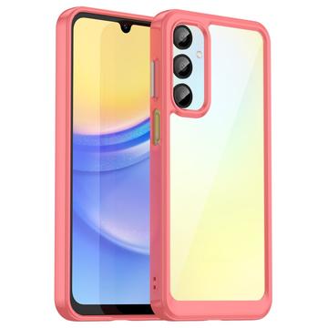 Samsung Galaxy A16 Anti-Shock Hybrid Hülle