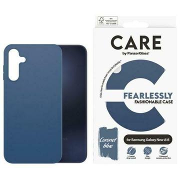 Samsung Galaxy A16 PanzerGlass Care Fearlessly Fashionable Hülle - Blau