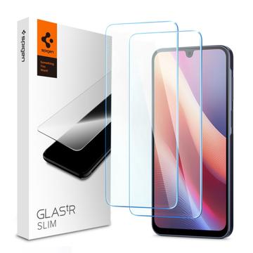 Samsung Galaxy A16/A16 5G/A26 Spigen Glas.tR Slim Panzerglas - 9H - 2 Stk.