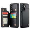 Samsung Galaxy A17 Caseme C22 Hülle RFID Kartenetui