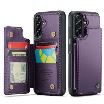 Samsung Galaxy A17 Caseme C22 Hülle RFID Kartenetui