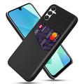 Samsung Galaxy A17 KSQ Hülle mit Kartenhalter