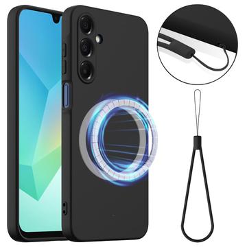 Samsung Galaxy A17 Liquid Silikonhülle - MagSafe-kompatibel