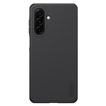 Samsung Galaxy A17 Nillkin Super Frosted Shield Pro Hybrid Hülle - Schwarz