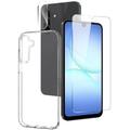 Samsung Galaxy A17 Northjo 3-in-1 Schutzset - Klar