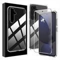 Samsung Galaxy A17 Saii 2-in-1 TPU Hülle & Panzerglas - 9H