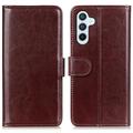 Samsung Galaxy A17 Wallet Hülle mit Ständer