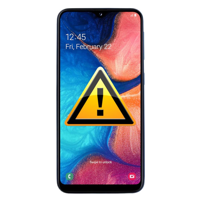 samsung a20e camera specs