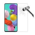 Samsung Galaxy A21 Panzerglas - 9H, 0.3mm - Durchsichtig