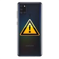 Samsung Galaxy A21s Akkufachdeckel Reparatur