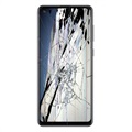 Samsung Galaxy A21s LCD und Touchscreen Reparatur - Schwarz