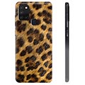 Samsung Galaxy A21s TPU Hülle - Leopard