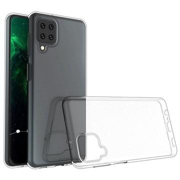 Samsung Galaxy A22 Anti-Rutsch TPU Hülle - Durchsichtig