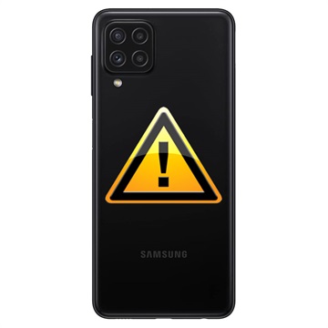 Samsung Galaxy A22 4G Akkufachdeckel Reparatur