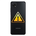 Samsung Galaxy A22 5G Akkufachdeckel Reparatur