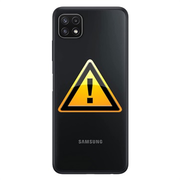 Samsung Galaxy A22 5G Akkufachdeckel Reparatur