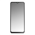 Samsung Galaxy A22 5G Oberschale & LCD Display GH81-20694A - Schwarz