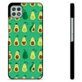 Samsung Galaxy A22 5G Schutzhülle - Avocado Muster