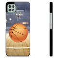 Samsung Galaxy A22 5G Schutzhülle - Basketball