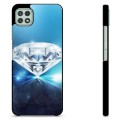 Samsung Galaxy A22 5G Schutzhülle - Diamant