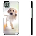 Samsung Galaxy A22 5G Schutzhülle - Hund