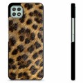 Samsung Galaxy A22 5G Schutzhülle - Leopard