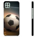 Samsung Galaxy A22 5G Schutzhülle - Fußball