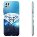 Samsung Galaxy A22 5G TPU Hülle - Diamant