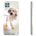 Samsung Galaxy A22 5G TPU Hülle - Hund