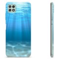 Samsung Galaxy A22 5G TPU Hülle - Meer