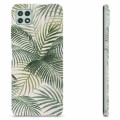 Samsung Galaxy A22 5G TPU Hülle - Tropic