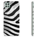 Samsung Galaxy A22 5G TPU Hülle - Zebra