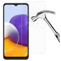 Samsung Galaxy A22 5G, Galaxy F42 5G Panzerglas - 9H, 0.3mm - Durchsichtig