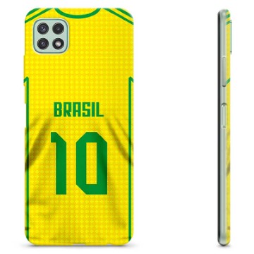 Samsung Galaxy A22 5G TPU Hülle - Brasilien