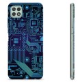 Samsung Galaxy A22 5G TPU Hülle - Leiterplatte