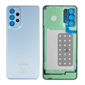 Samsung Galaxy A23 5G Akkufachdeckel GH82-29489C - Blau